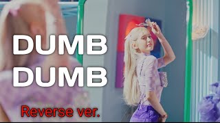 SOMI - DUMB DUMB MV (Reverse ver.)