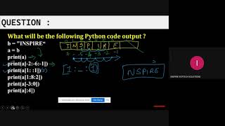 Day 7  INSPIRE  Python Made Simple  B8 2022 05 25 06 11 GMT 7