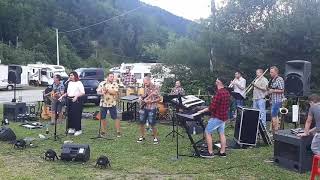 Brumbas Band ...a Prali (TO) - 17 luglio 2021