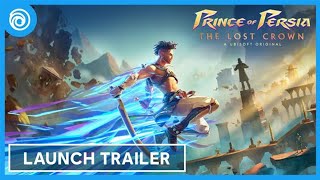 Prince of Persia: The Lost Crown - Launch Trailer