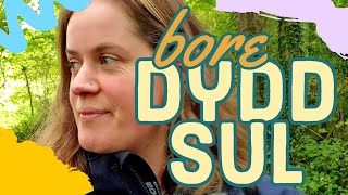 Dysgu Cymraeg - Bore Dydd Sul Mynediad Welsh Vlog For Beginners Galés Con Marian