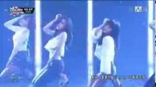 131010 《HD中字+认人版》T-ARA - Because I Know+Number Nine(No.9)