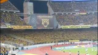 [HD] Ale Ale Malaysiaku | Ultras Malaya | 2014 AFF Suzuki Cup Final