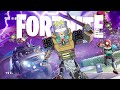 Fortnite Reload 초보 初心者