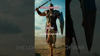 2. “The Lord is a Man of War” 🔥 Shocking Hebrew Truth | Exodus 15:3