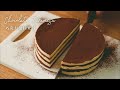 Chocolate Tiramisu｜Ohyoo Cooking