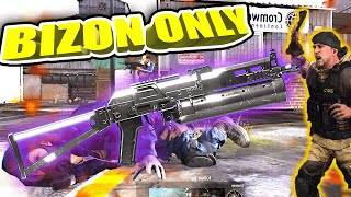 COD: MW But im Using PP-Bizon (Only) Without Attachments - Challenge That im Considering Impossible