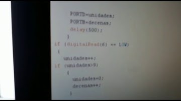 Laboratorio 7   Sensore y actuadores con arduino