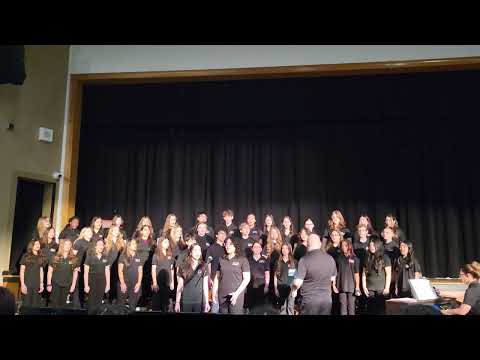 "Somebody to Love" Arranged by Roger Emerson Performed by the Lyndhurst Middle School Choir