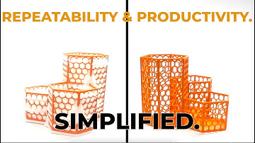Seeing is Believing...Automated FDM Post-Processing
