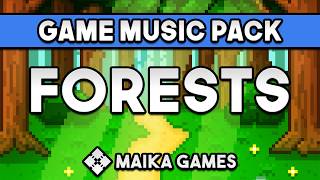 Game Music Pack: Forests - Wild Woods screenshot 5