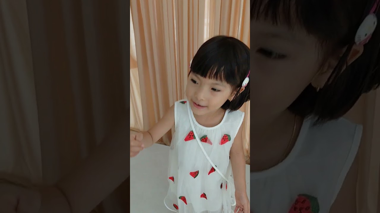 Con đi dự tiệc tất niên Công ty Mẹ, xong tiệc đơi Ba đến đón về ạ._growwithKhanhLinh