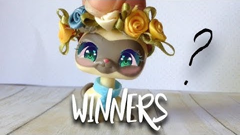 ♥︎Intro Contest Winners! .......also IM BACK??? 😅😂