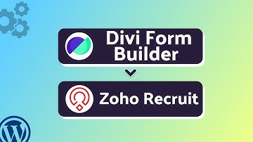 Integrating Divi Form Builder with Zoho Recruit | Step-by-Step Tutorial | Bit Integrations