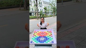 Puzzle sorting ball game challenging on multiple game boards