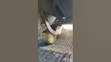 Stacker Reclaimer Machine #stacker #coal