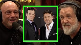 Thumbnail for Russell Crowe's Full Circle Moment with Henry Cavill
