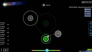 The best 200pp that was doable for me lmao