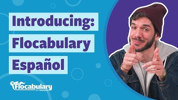 Introducing: Flocabulary Español