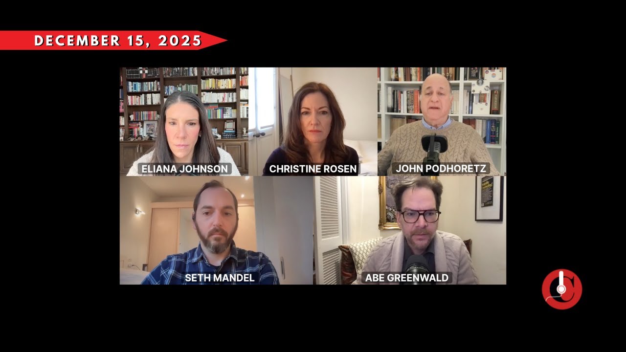 The Intifada Really Goes Global 