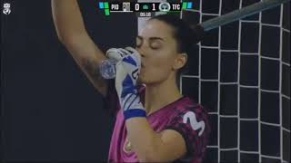 Semifinal Spain Pio vs Troncas