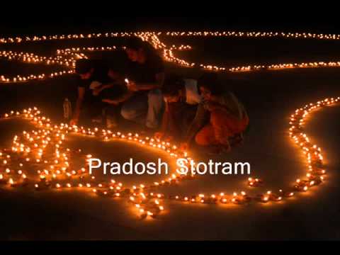 Pradosh Stotram   Evening Mantras