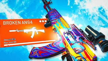 SEASON 5 AN94 is GODLY in WARZONE! 🤯 (Best AN94 Class Setup)