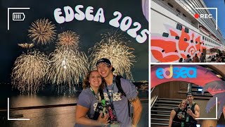 EDSea 2025🛳️🪩 | One of our favorite opportunities with Ground Control 🪽