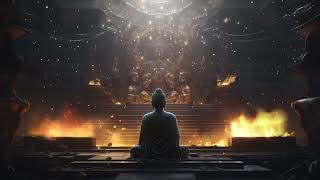 507 Hz | Calm Meditation in The Divine Light screenshot 4