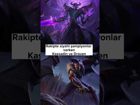 LoL Evrenindeki En