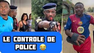 Le Contrôle De Police