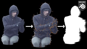 6 Ways to improve your rotoscoping workflow in blender