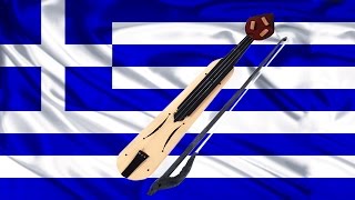 Video thumbnail of "ODYSSEYA GR - ΠΟΝΤΙΟΣ ΕΓΕΝΕΘΑ (Pontiaka)"