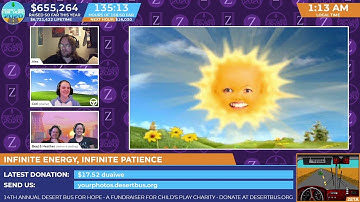 DB2020 - Incoming skype call... from the Sun? AGAIN?