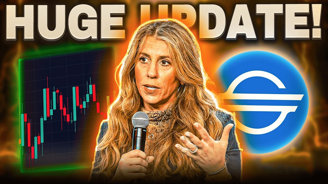 ОГРОМНОЕ ОБНОВЛЕНИЕ: Stellar Lumens XLM будет НАМНОГО БОЛЬШЕ, чем вы думаете