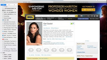 R Tutorial 3: Web Scraping Using rvest and html session