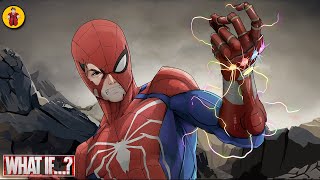 What If Marvel&#39;s Spider-Man Was In The MCU? - Full Movie