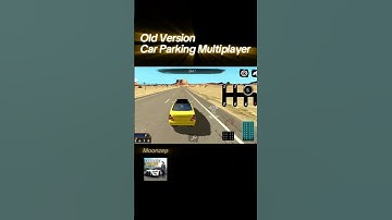 Car parking multiplayer old version . Gameplay #carparkingmultiplayer