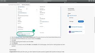 Test Your Process Trailhead Challenge | Everyday Living Net Worth