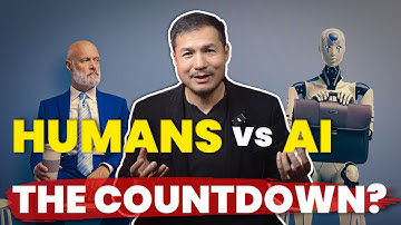 Are We Already Losing to AI?| Alvin W. Graylin| Episode 2