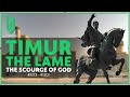 Amir Timur The Lame ft. WhatIfAltHist | The Unconquered Lord of the Seven Climes | 1336CE - 1405CE