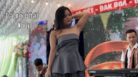 MơLy hát trong đám cưới | Giấc mơ có thật |lanhvlog