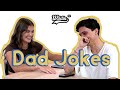 Dad jokes  bottoms up  nico vs denae