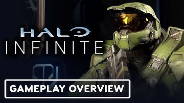 Halo Infinite - Official Campaign Overview