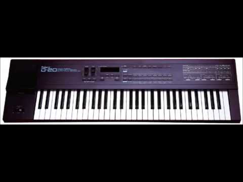 Roland D20 ROM PLAY 04 (My Brother)