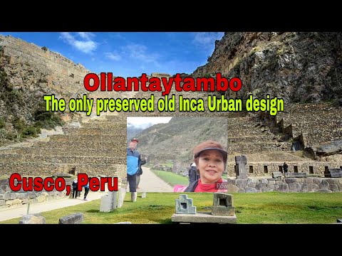 Video: Ollantaytambo - Megaliter Av De Lemuriska Jättarna - Alternativ Vy