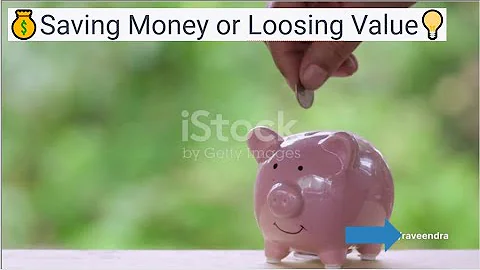 Cracking the Inflation Code: Fixed Deposits May Not Be the Best, money is eroding purchasing power