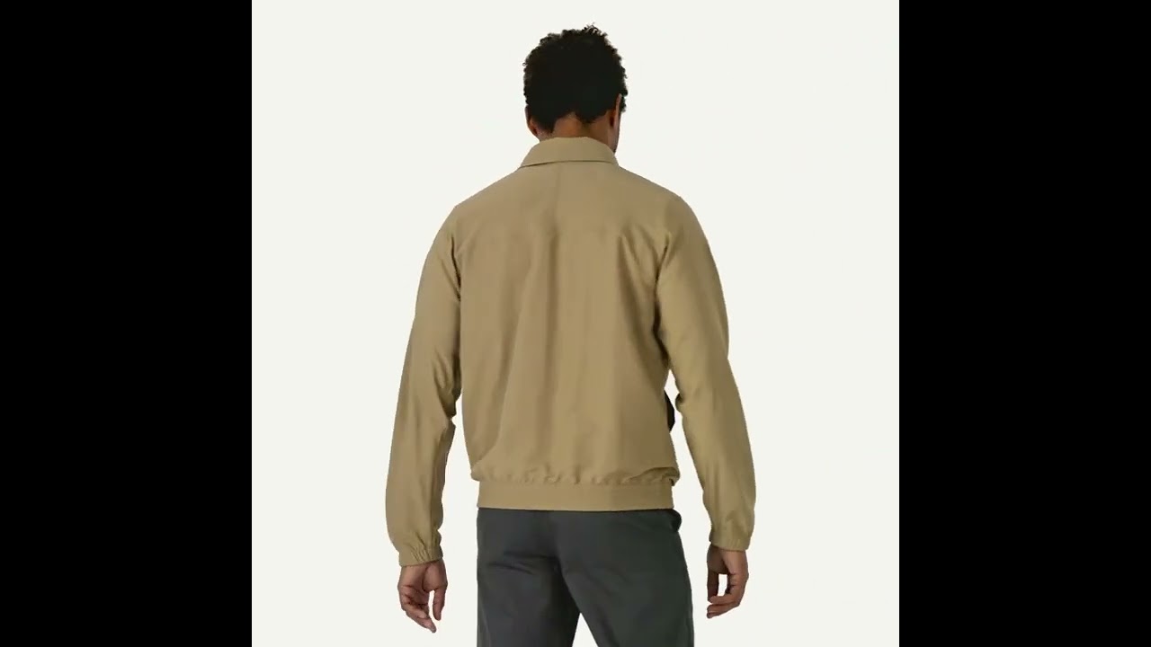 Patagonia - Isthmus Unlined Jacket - Men's