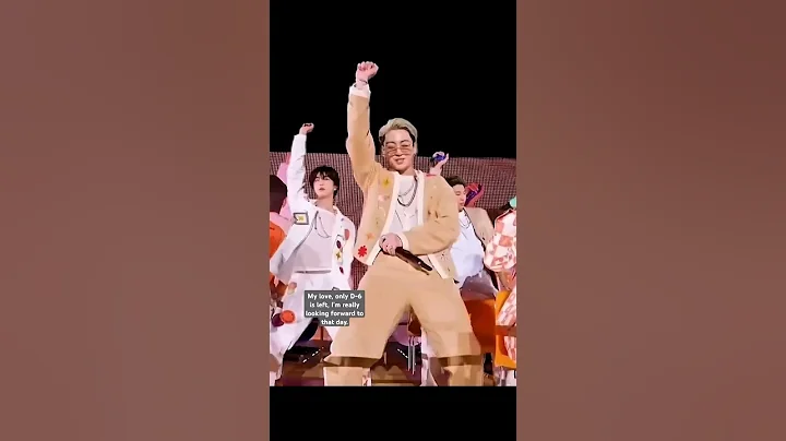 My love, only D-6 is left, I'm really looking forward to that day.#bts #army #kpop #jungkook #jk