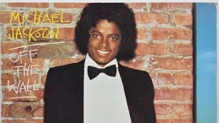 Michael Jackson – Off The Wall